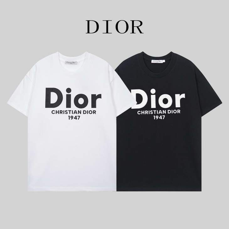 Picture of Dior T Shirts Short _SKUDiorS-3XLyktrT10715870